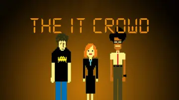 Backdrop к сериалу "The IT Crowd" #1363625