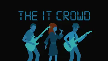 Backdrop к сериалу "The IT Crowd" #1363626