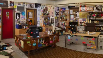Backdrop к сериалу "The IT Crowd" #1363627