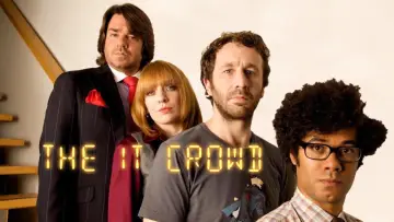 Backdrop к сериалу "The IT Crowd" #1363628