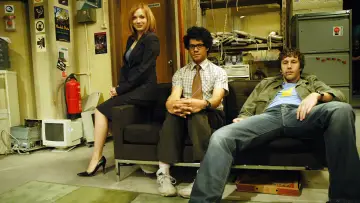 Backdrop к сериалу "The IT Crowd" #1363629