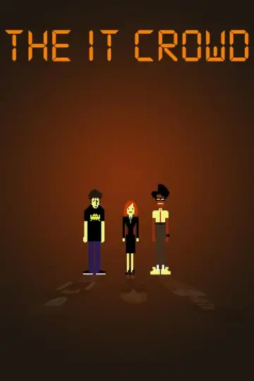 Poster к сериалу "The IT Crowd" #1363635