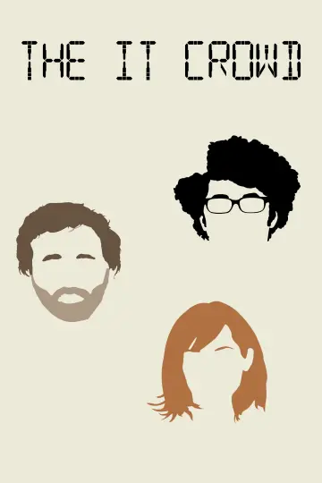 Poster к сериалу "The IT Crowd" #1363637