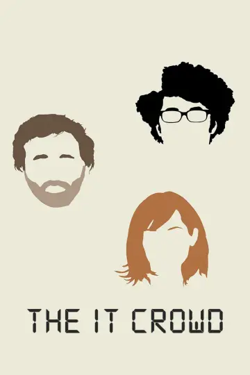 Poster к сериалу "The IT Crowd" #1363640