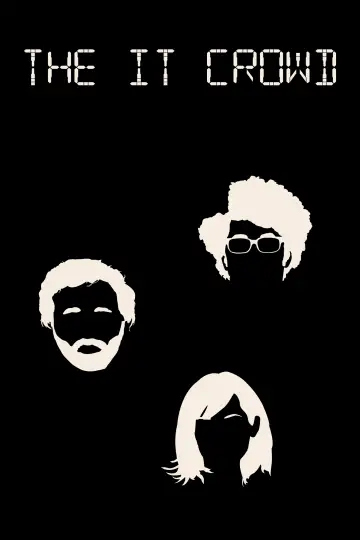 Poster к сериалу "The IT Crowd" #1363641