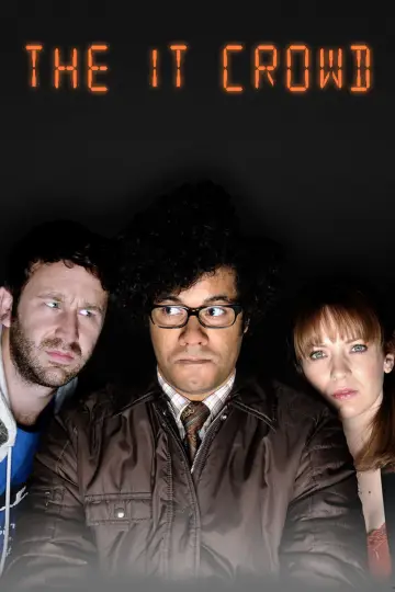 Poster к сериалу "The IT Crowd" #1363643