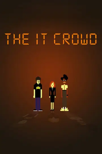 Poster к сериалу "The IT Crowd" #1363644