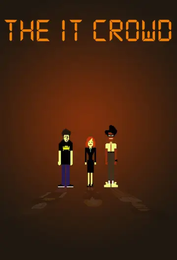 Poster к сериалу "The IT Crowd" #1363647