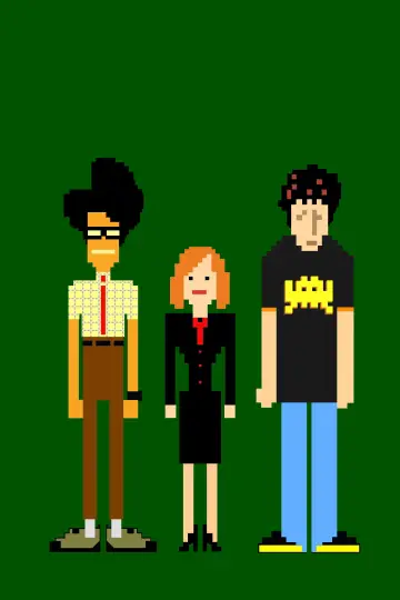 Poster к сериалу "The IT Crowd" #1363652