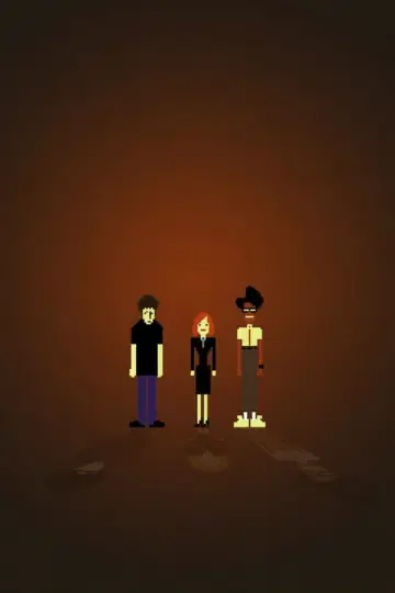 Poster к сериалу "The IT Crowd" #1363654