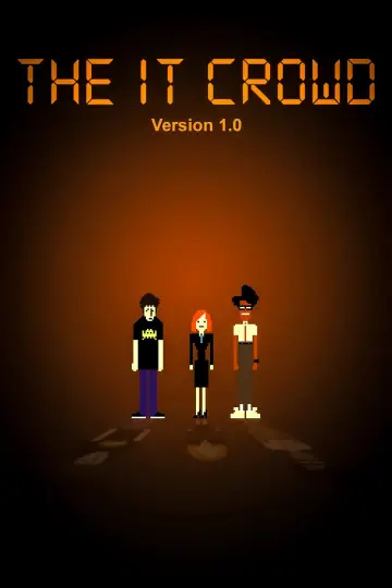 Poster for the TV series "The IT Crowd" #1704911