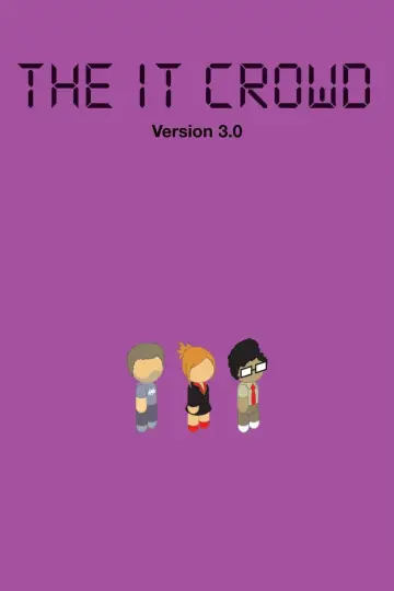 Poster for the TV series "The IT Crowd" #1704919