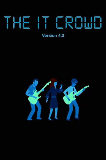 Poster for the TV series "The IT Crowd" #1704923