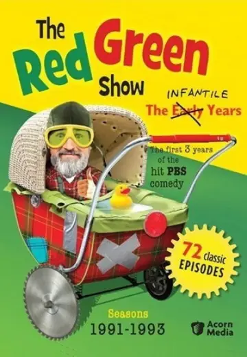 Season 2: The Infantile Years: Two