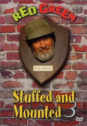 Poster for the TV series "The Red Green Show" #1706062