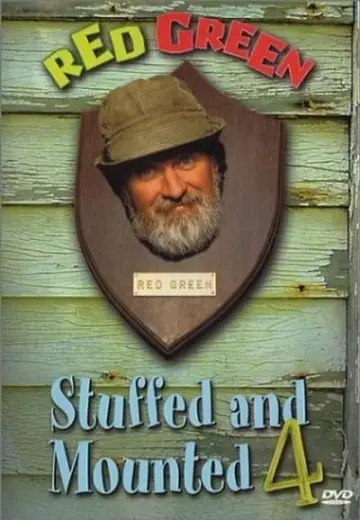 Poster for the TV series "The Red Green Show" #1706064