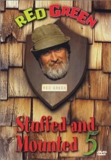 Poster for the TV series "The Red Green Show" #1706066