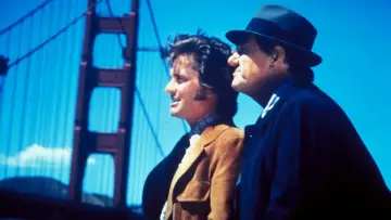 Backdrop for the TV series "The Streets of San Francisco" #1389082