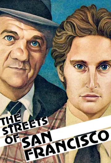 Poster for the TV series "The Streets of San Francisco" #1389085