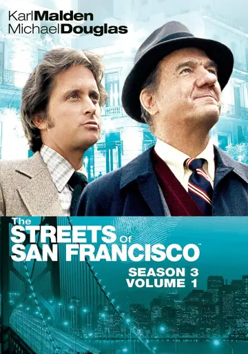 Poster for the TV series "The Streets of San Francisco" #1696786