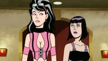 Backdrop к сериалу "The Venture Bros." #1373667
