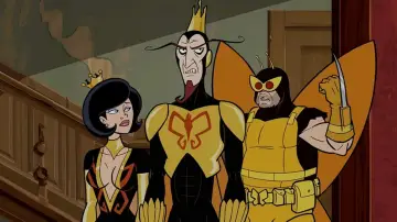 Backdrop к сериалу "The Venture Bros." #1373669
