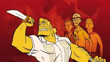 Backdrop к сериалу "The Venture Bros." #1373671