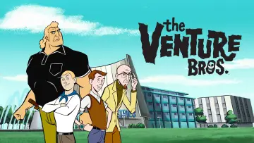 Backdrop к сериалу "The Venture Bros." #1373675