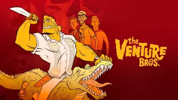 Backdrop к сериалу "The Venture Bros." #1373679