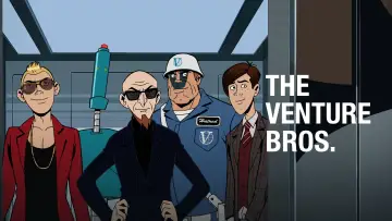 Backdrop к сериалу "The Venture Bros." #1373681