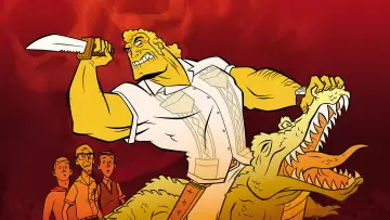 Backdrop к сериалу "The Venture Bros." #1373687