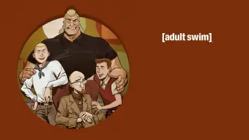 Backdrop к сериалу "The Venture Bros." #1373688
