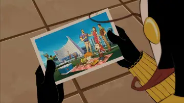 Backdrop к сериалу "The Venture Bros." #1373690