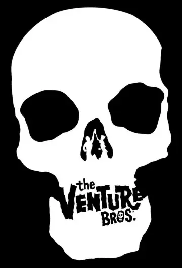 Poster к сериалу "The Venture Bros." #1373700
