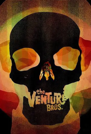 Poster к сериалу "The Venture Bros." #1373701