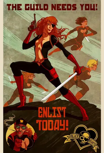 Poster к сериалу "The Venture Bros." #1373708