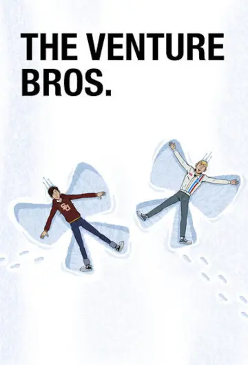 Poster к сериалу "The Venture Bros." #1373711