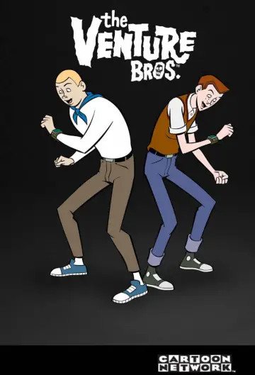 Poster к сериалу "The Venture Bros." #1373712