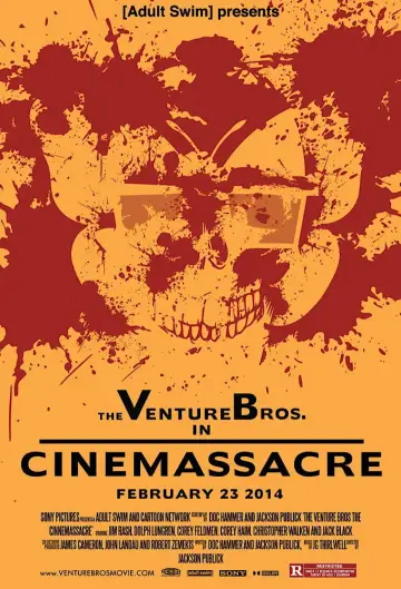 Poster к сериалу "The Venture Bros." #1373713