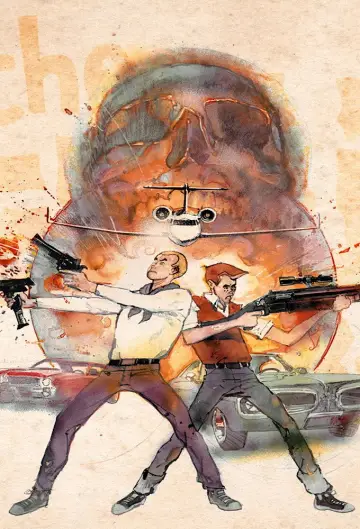 Poster к сериалу "The Venture Bros." #1373714