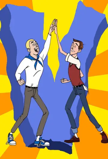 Poster к сериалу "The Venture Bros." #1373715
