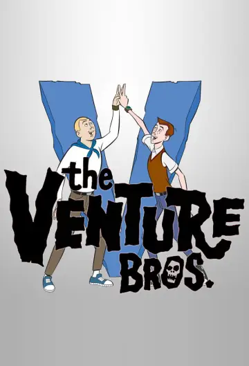 Poster к сериалу "The Venture Bros." #1373721