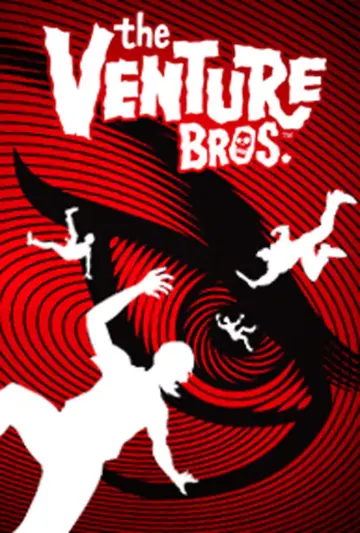 Poster к сериалу "The Venture Bros." #1373725