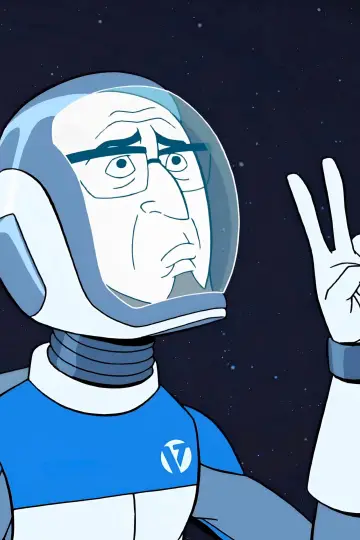 Poster к сериалу "The Venture Bros." #1373727