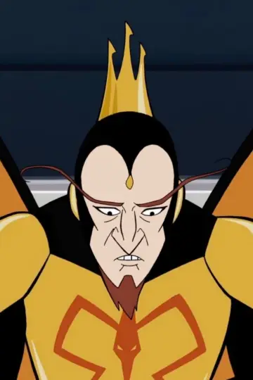 Poster к сериалу "The Venture Bros." #1373728