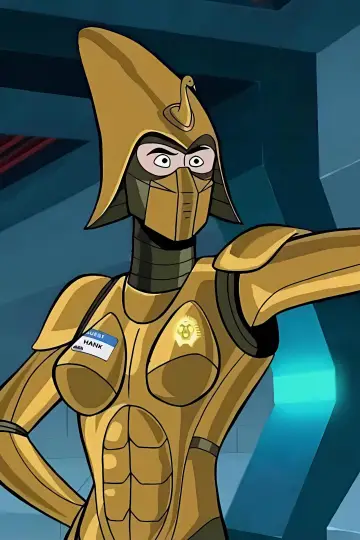 Poster к сериалу "The Venture Bros." #1373732