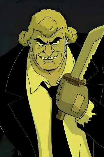 Poster к сериалу "The Venture Bros." #1373734