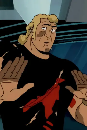 Poster к сериалу "The Venture Bros." #1373735