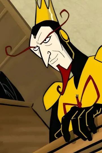 Poster к сериалу "The Venture Bros." #1373737