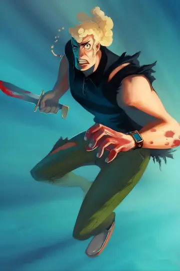 Poster к сериалу "The Venture Bros." #1373739
